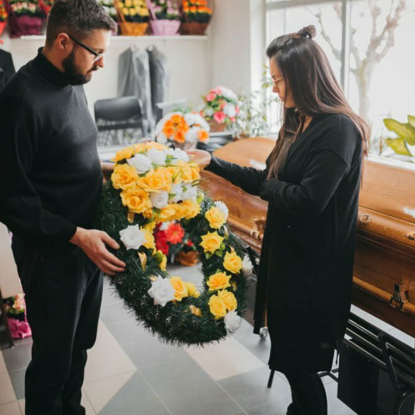 L.E. Brand & Sons LTD | Funeral Directors | Funeral Planning | Cremation Ceremony